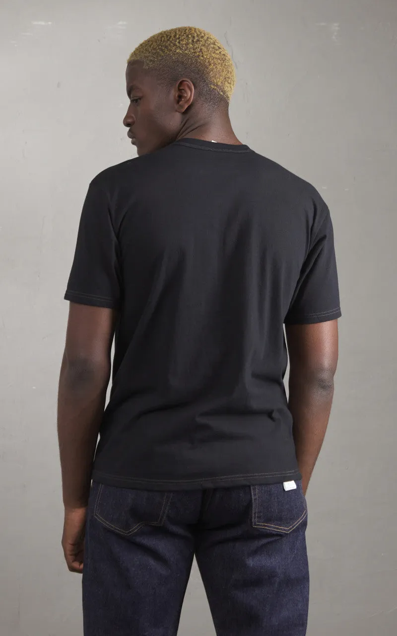 Whitesville Lot No. WV73544 2-Pack T-Shirt Black sold by Cultizm product image thumbnail 4