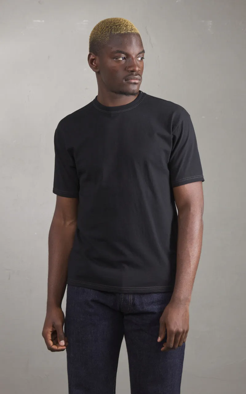 Whitesville Lot No. WV73544 2-Pack T-Shirt Black sold by Cultizm product image thumbnail 3