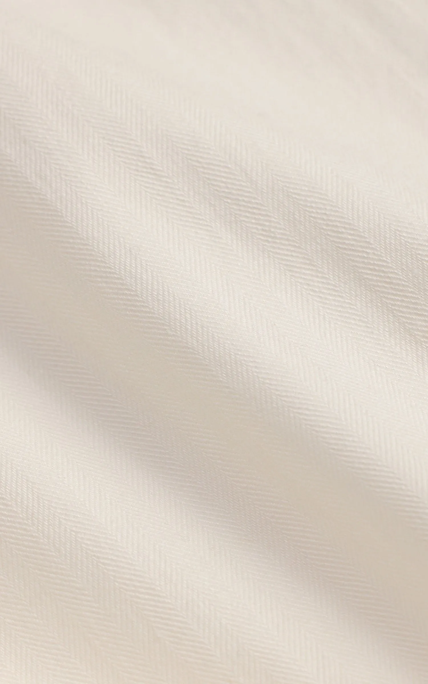 RRL Herringbone Twill Officer's Short Antique White sold by Cultizm product image thumbnail 5