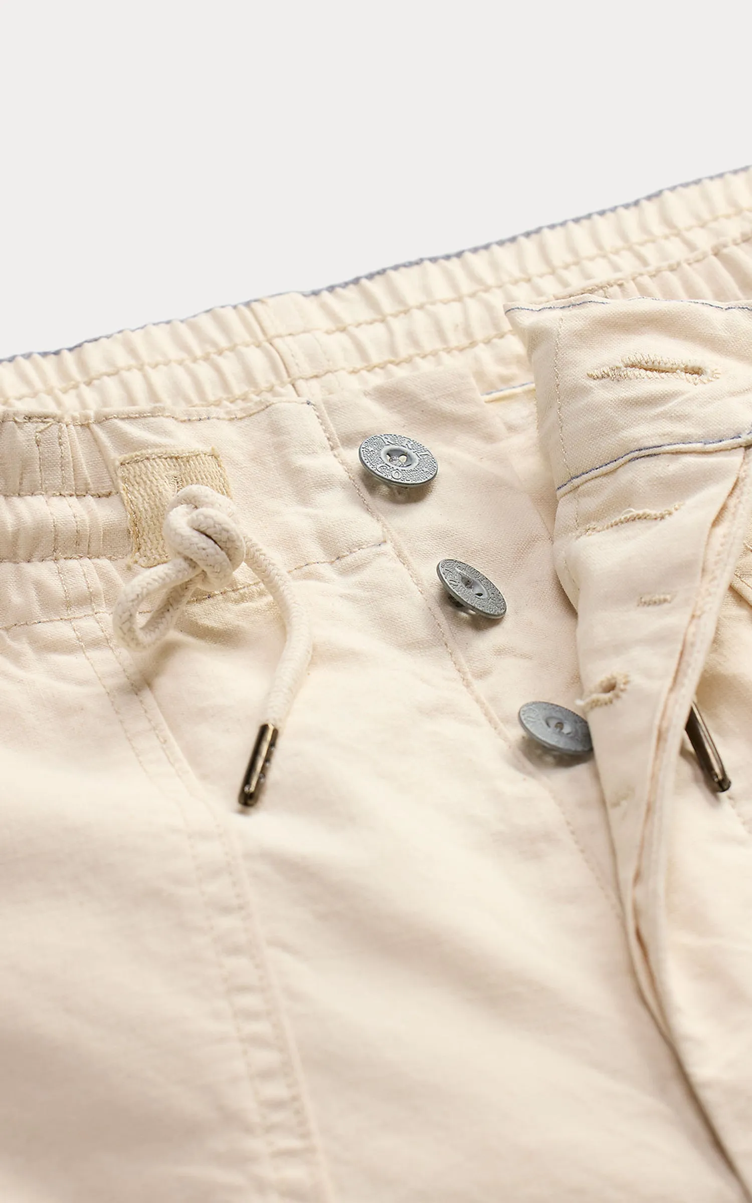 RRL Canvas Utility Short Seeded Natural sold by Cultizm product image thumbnail 4