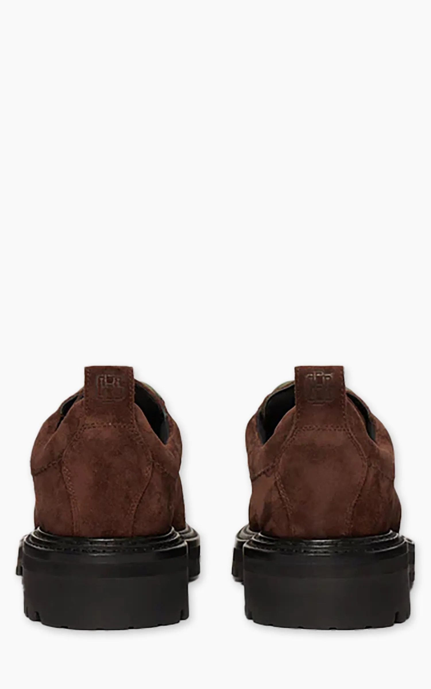 G.H. Bass Mason Hiker Lo Suede Chocolate Suede sold by Cultizm product image thumbnail 4
