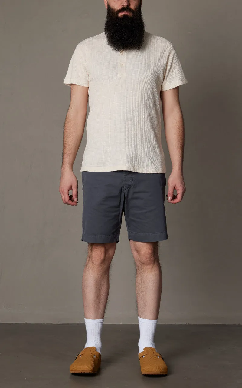 RRL Garment-Dyed Chino Short Navy sold by Cultizm product image thumbnail 4