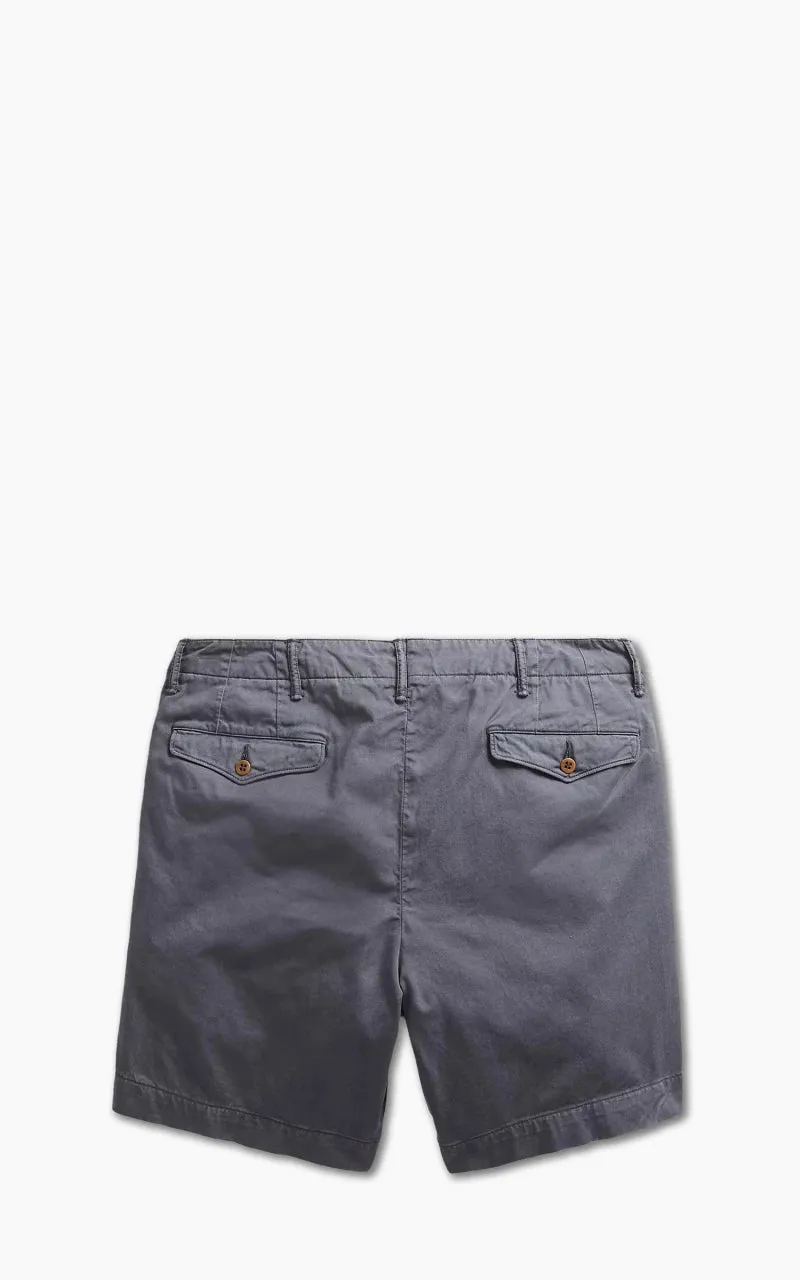 RRL Garment-Dyed Chino Short Navy sold by Cultizm product image thumbnail 3