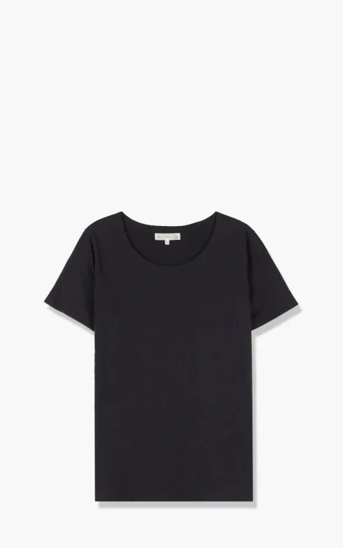 Merz b. Schwanen 114 Loopwheeled 1920s Tee Charcoal made by Merz B. Schwanen