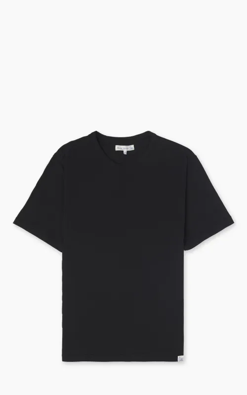 Merz b. Schwanen PIMATEE01 Tee Deep Black made by Merz B. Schwanen