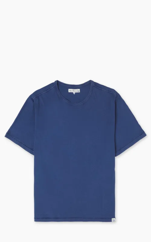 Merz b. Schwanen PIMATEE01 Tee Indigo made by Merz B. Schwanen