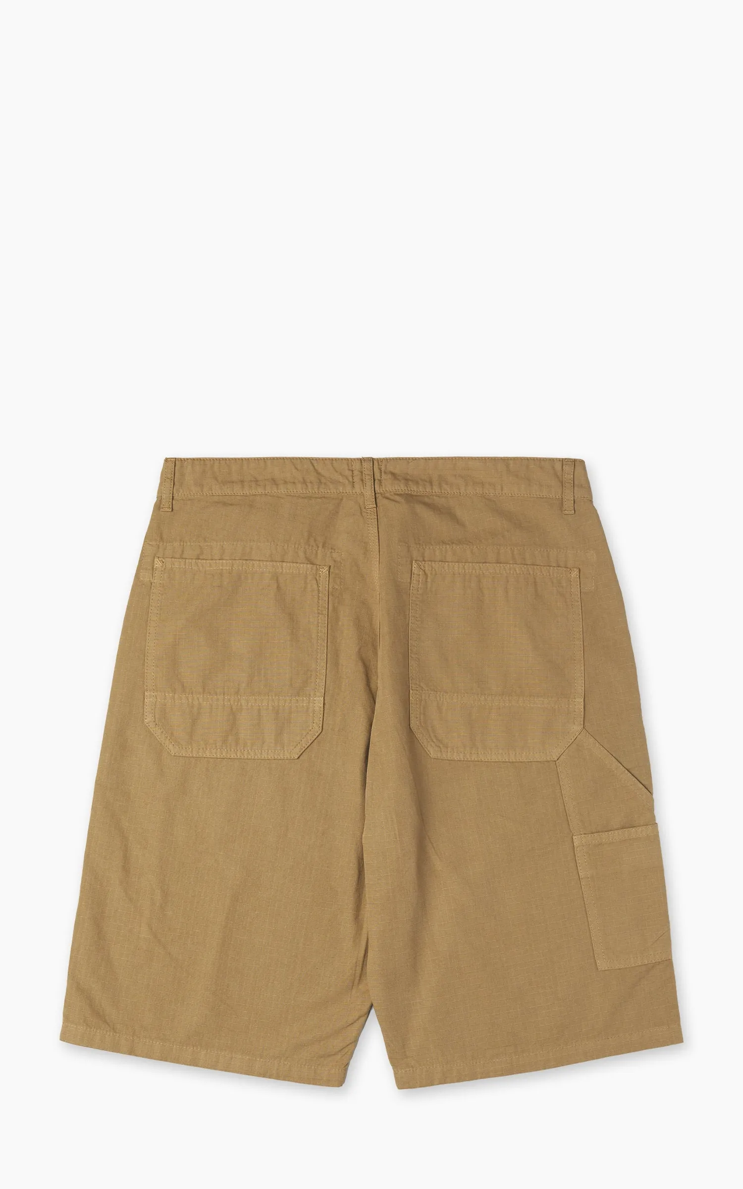 Tellason Worker Short Ripstop Caramel sold by Cultizm product image thumbnail 2