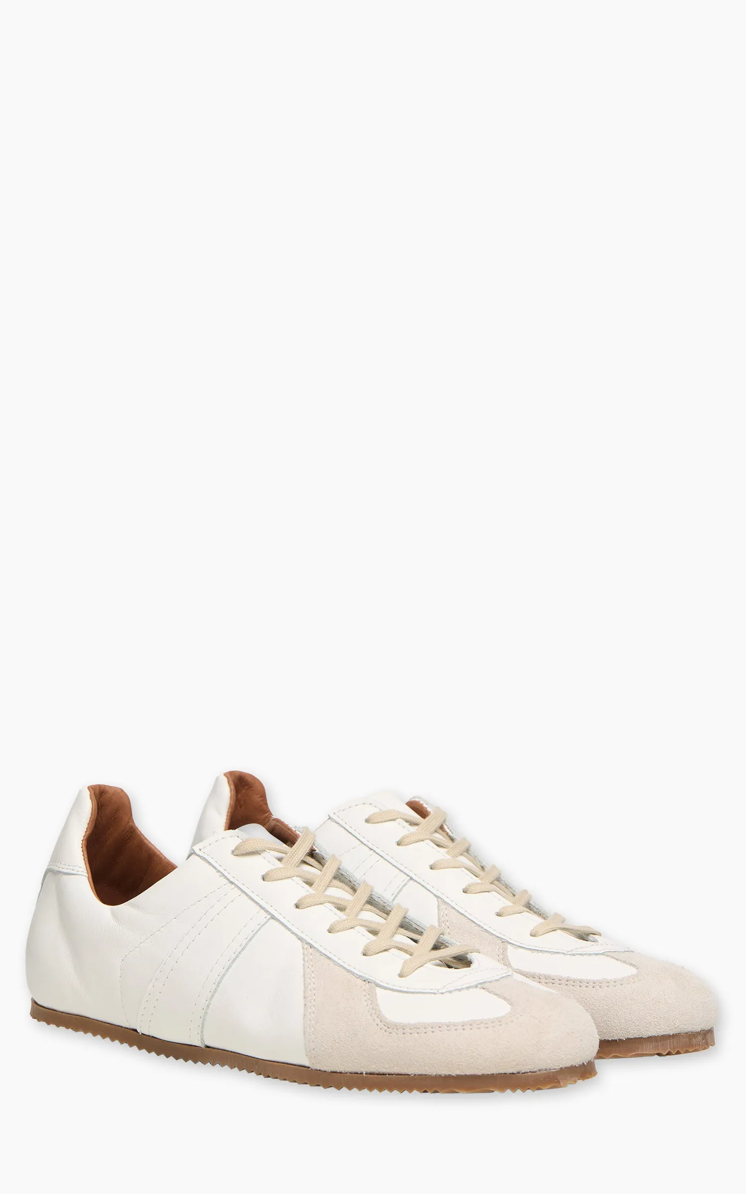 Reproduction Of Found 1714L German Military Trainer White sold by Cultizm product image thumbnail 2