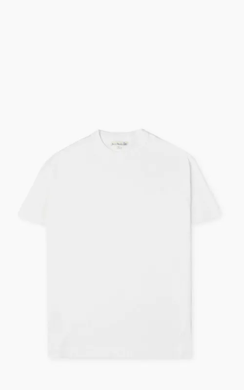 Merz b. Schwanen GHP01 Boxy Oversized T-Shirt White made by Merz B. Schwanen