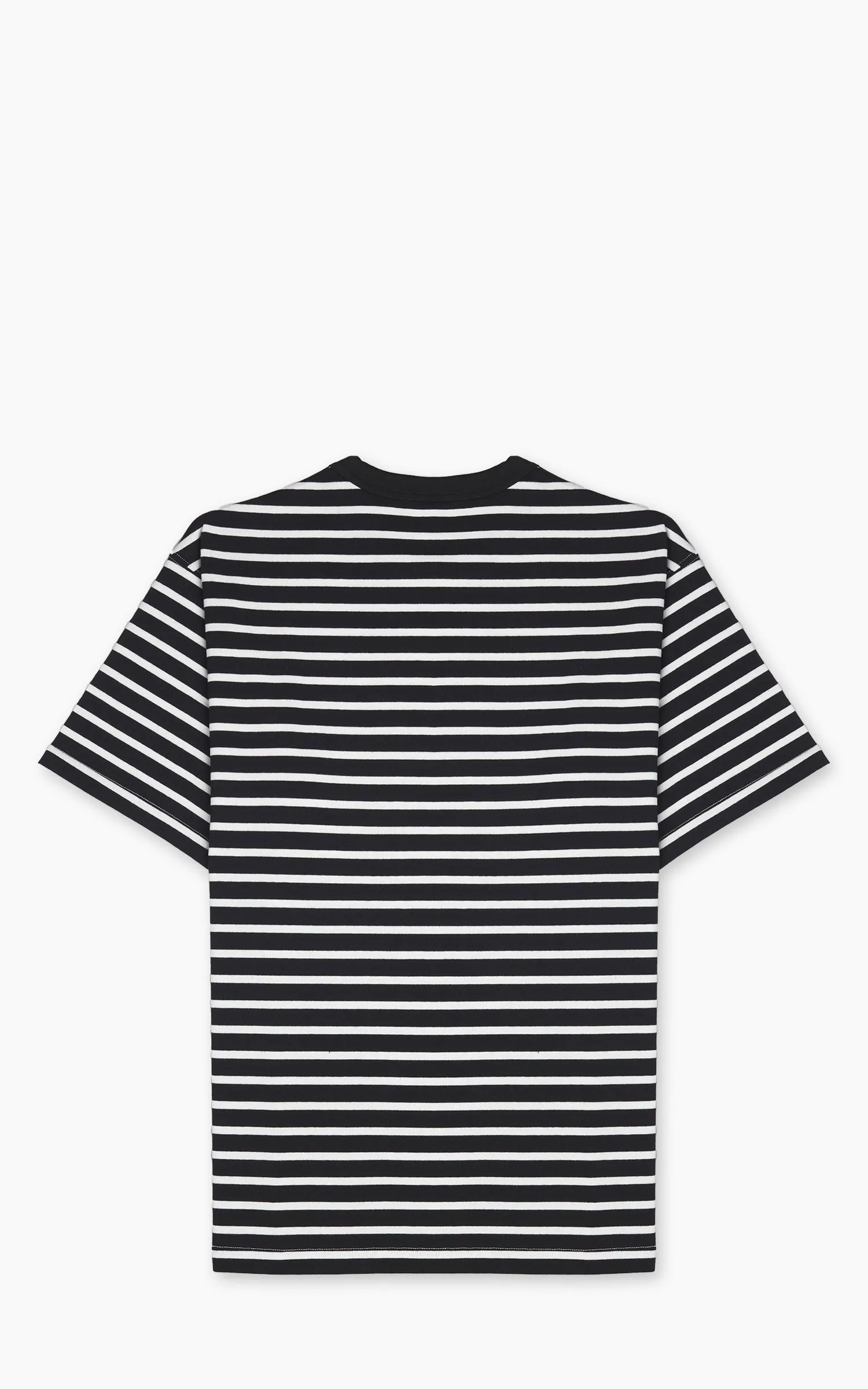 Houston Border S/S T-Shirt Black sold by Cultizm product image thumbnail 2