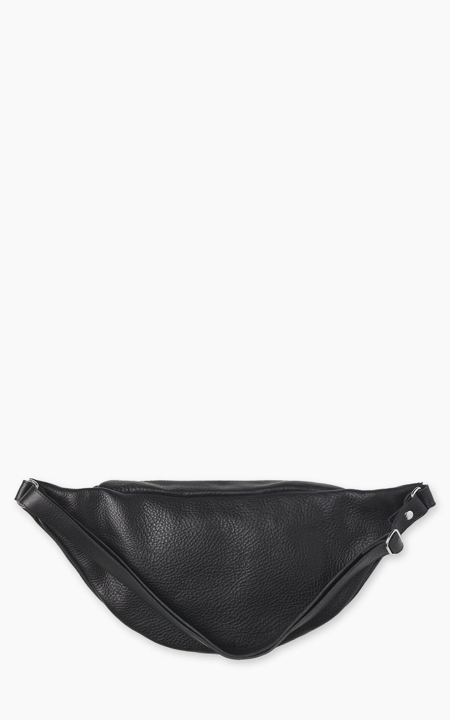 Jean Dessel Cowhide Leather Waist Bag Black sold by Cultizm product image thumbnail 2