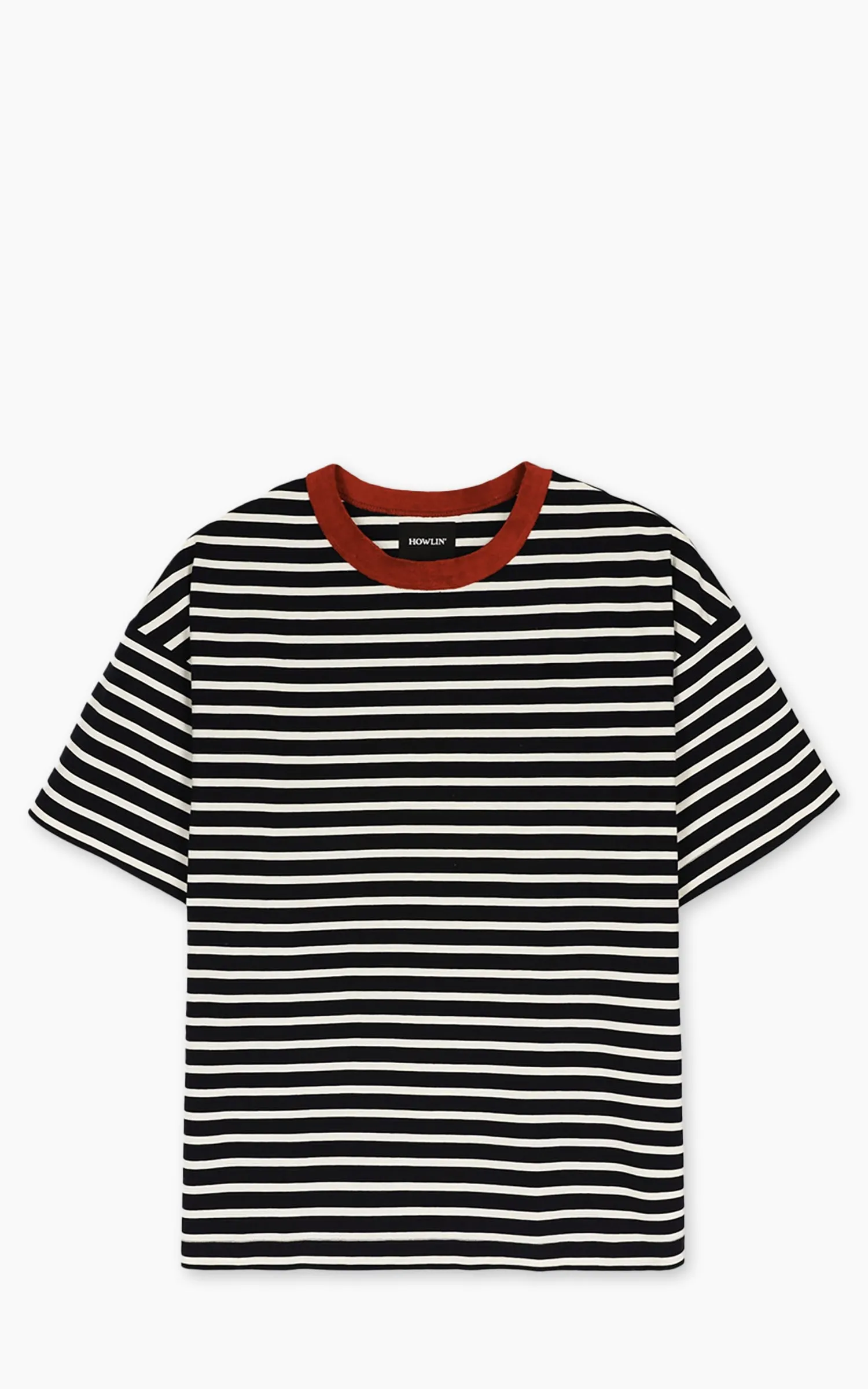 Howlin' True Boogie Boxy Fit Terracotta sold by Cultizm