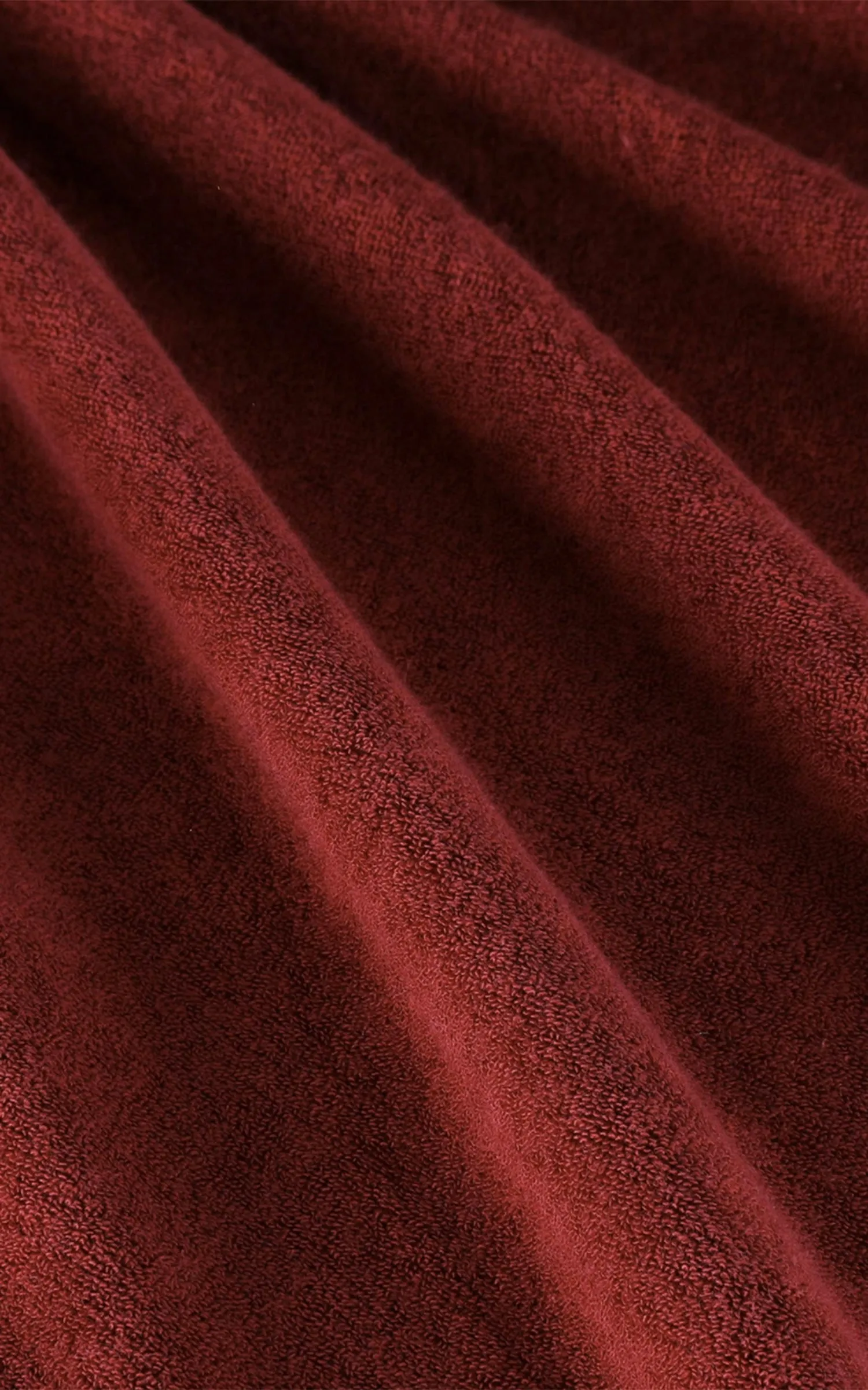 Howlin' True Boogie Boxy Fit Terracotta sold by Cultizm product image thumbnail 3