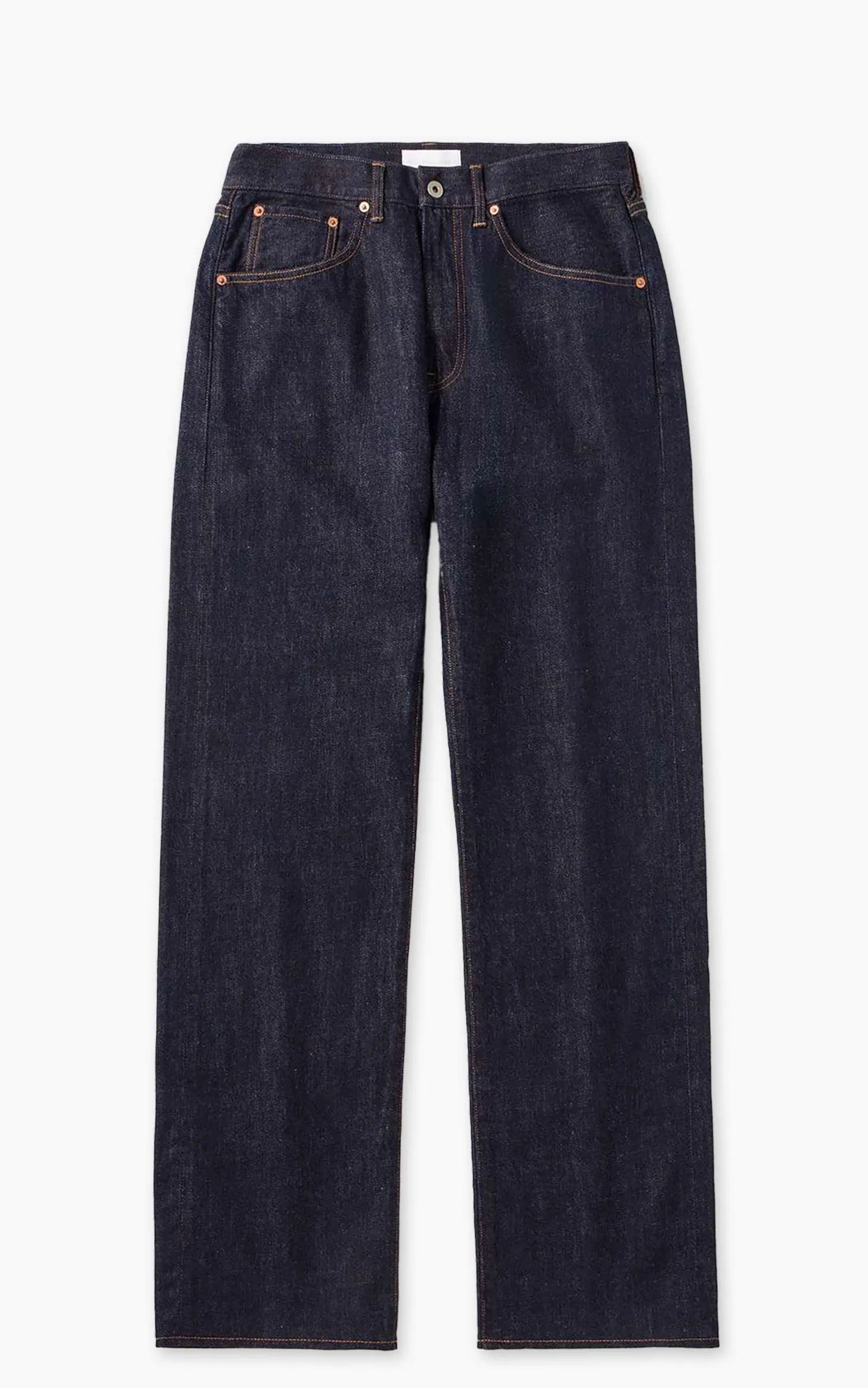 Japan Blue JMJE1300 Selvedge Wide Jeans Indigo 12oz sold by Cultizm