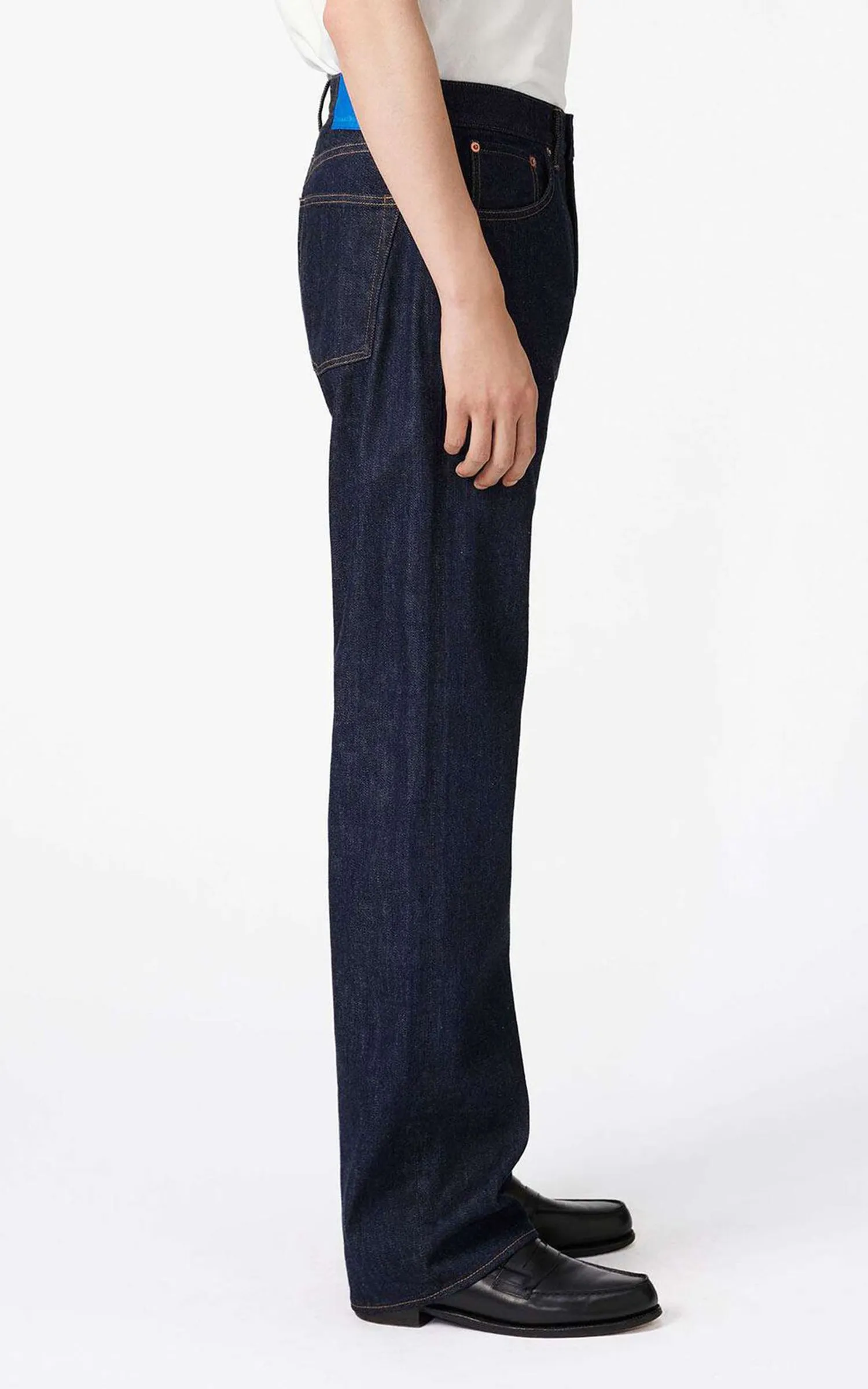 Japan Blue JMJE1300 Selvedge Wide Jeans Indigo 12oz sold by Cultizm product image thumbnail 4
