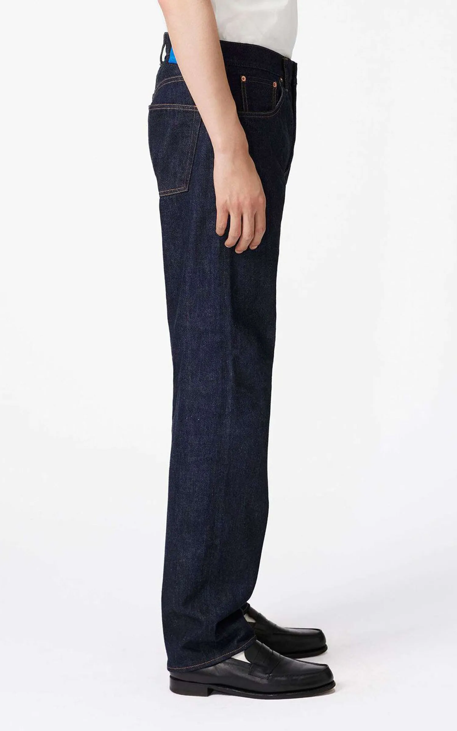 Japan Blue JMJE1100 Selvedge Straight Jeans Indigo 12oz sold by Cultizm product image thumbnail 4