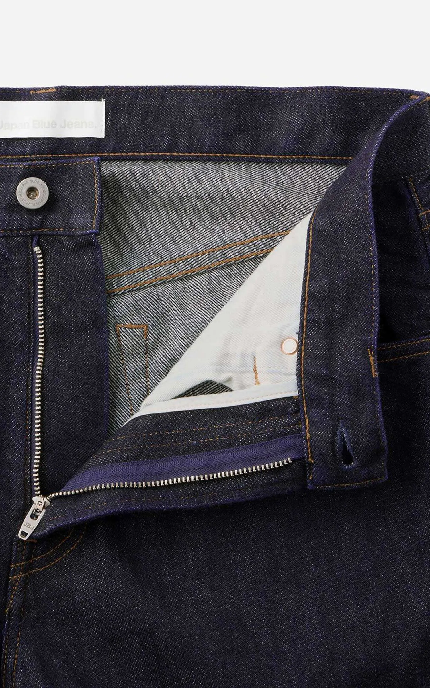 Japan Blue JMJE1100 Selvedge Straight Jeans Indigo 12oz sold by Cultizm product image thumbnail 3