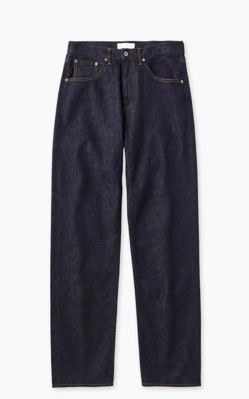 Japan Blue JMJE1100 Selvedge Straight Jeans Indigo 12oz made by Japan Blue Jeans