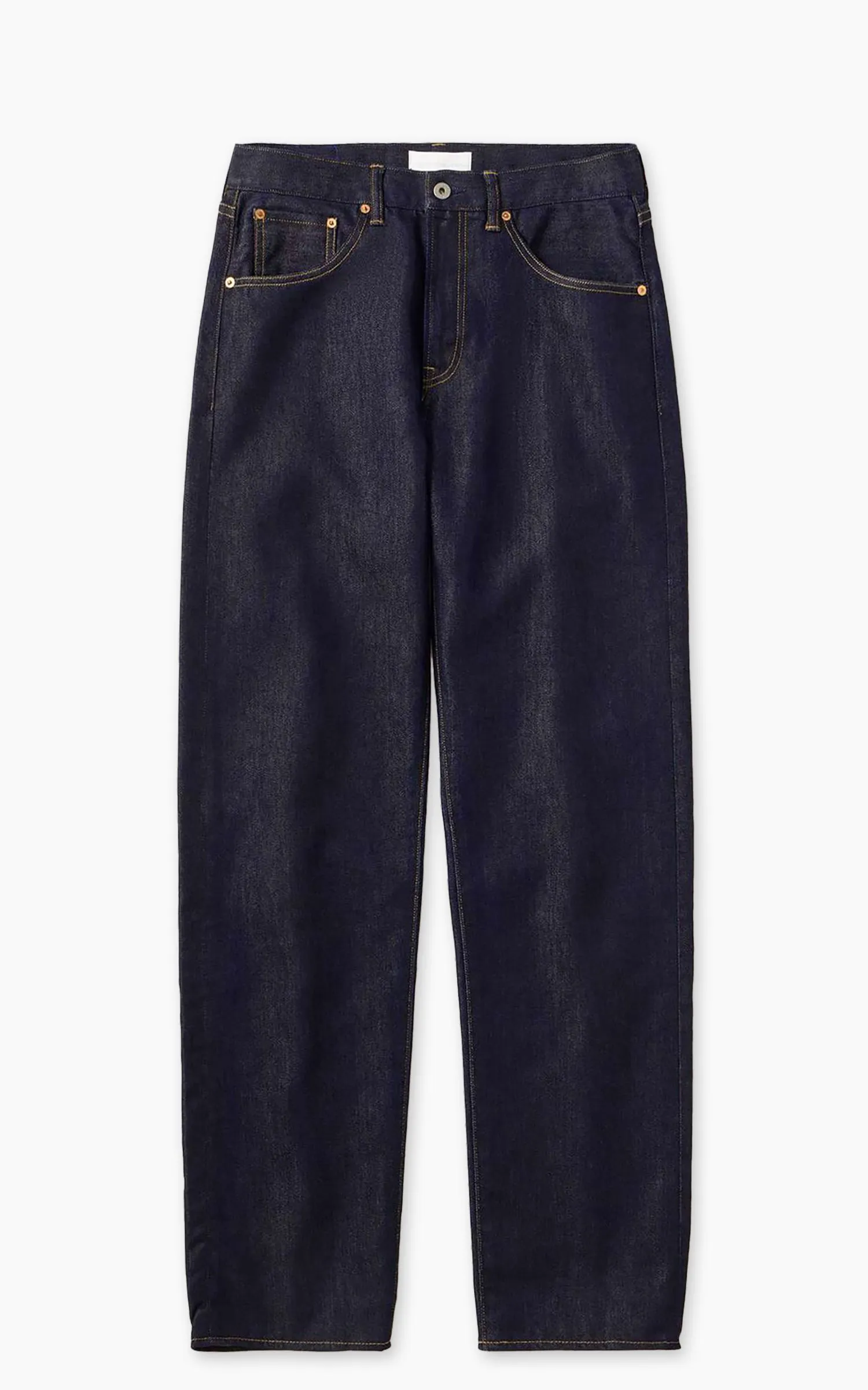 Japan Blue JMJE0100 Light Straight Jeans Indigo 9oz sold by Cultizm