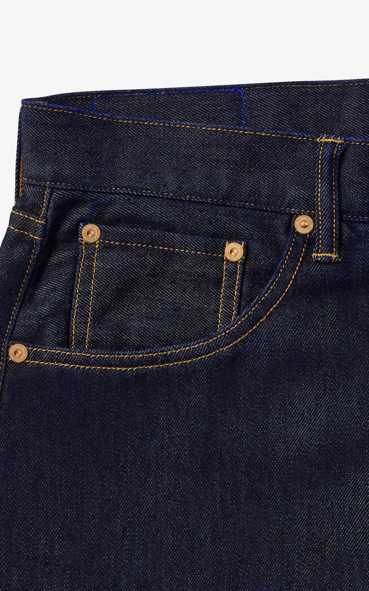 Japan Blue JMJE0100 Light Straight Jeans Indigo 9oz sold by Cultizm product image thumbnail 5