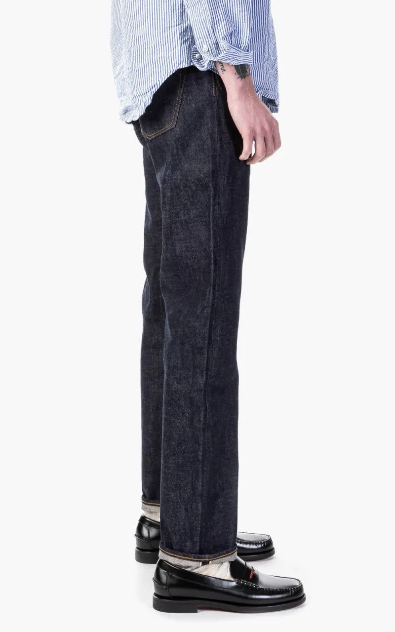 Japan Blue J404 Circle Classic Straight Vintage Selvedge 12.5oz sold by Cultizm product image thumbnail 5