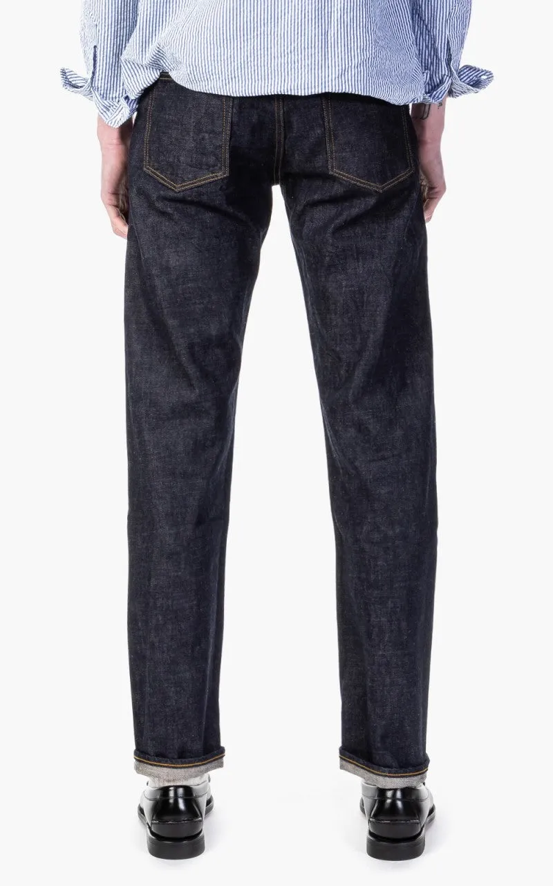 Japan Blue J404 Circle Classic Straight Vintage Selvedge 12.5oz sold by Cultizm product image thumbnail 3
