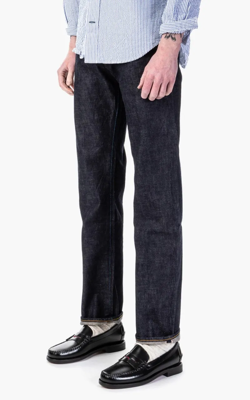 Japan Blue J404 Circle Classic Straight Vintage Selvedge 12.5oz sold by Cultizm product image thumbnail 4