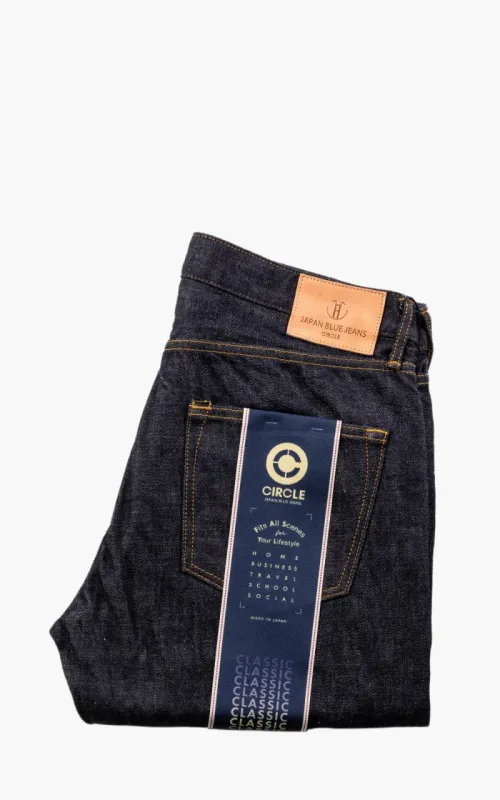 Japan Blue J404 Circle Classic Straight Vintage Selvedge 12.5oz made by Japan Blue Jeans