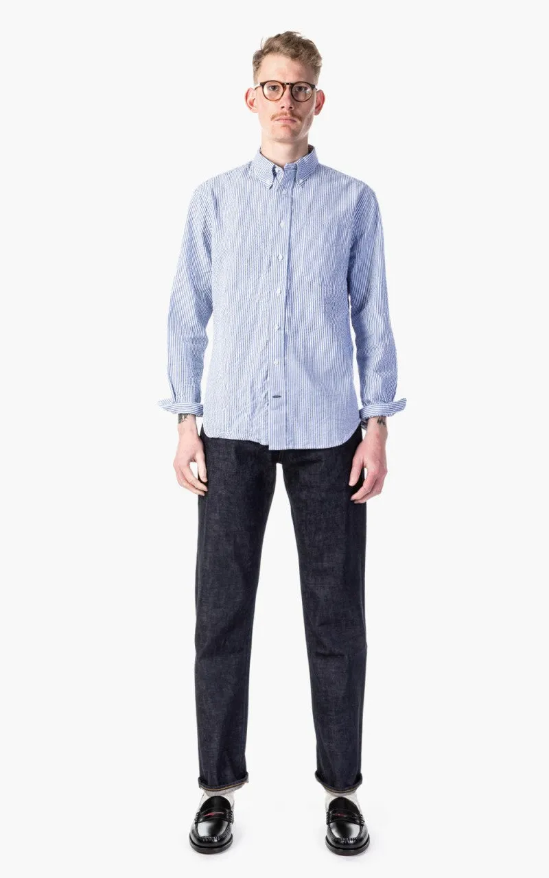 Japan Blue J404 Circle Classic Straight Vintage Selvedge 12.5oz sold by Cultizm product image thumbnail 2