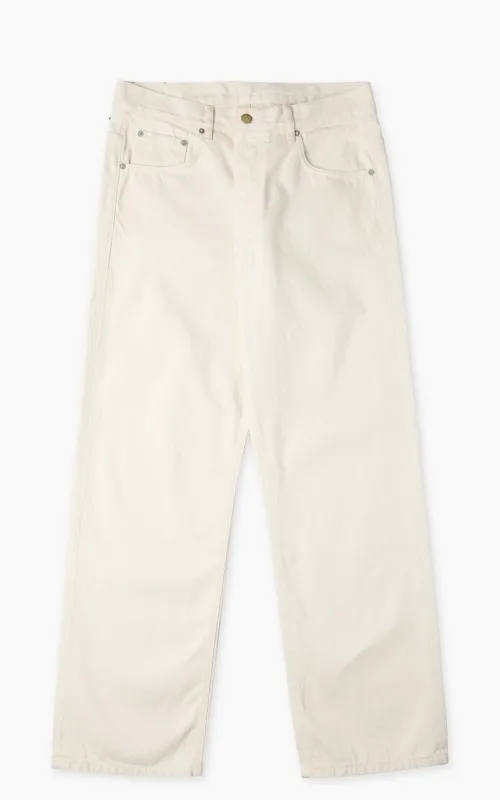 Eat Dust Fit 53 FL Bull Denim Natural Rinse made by Eat Dust