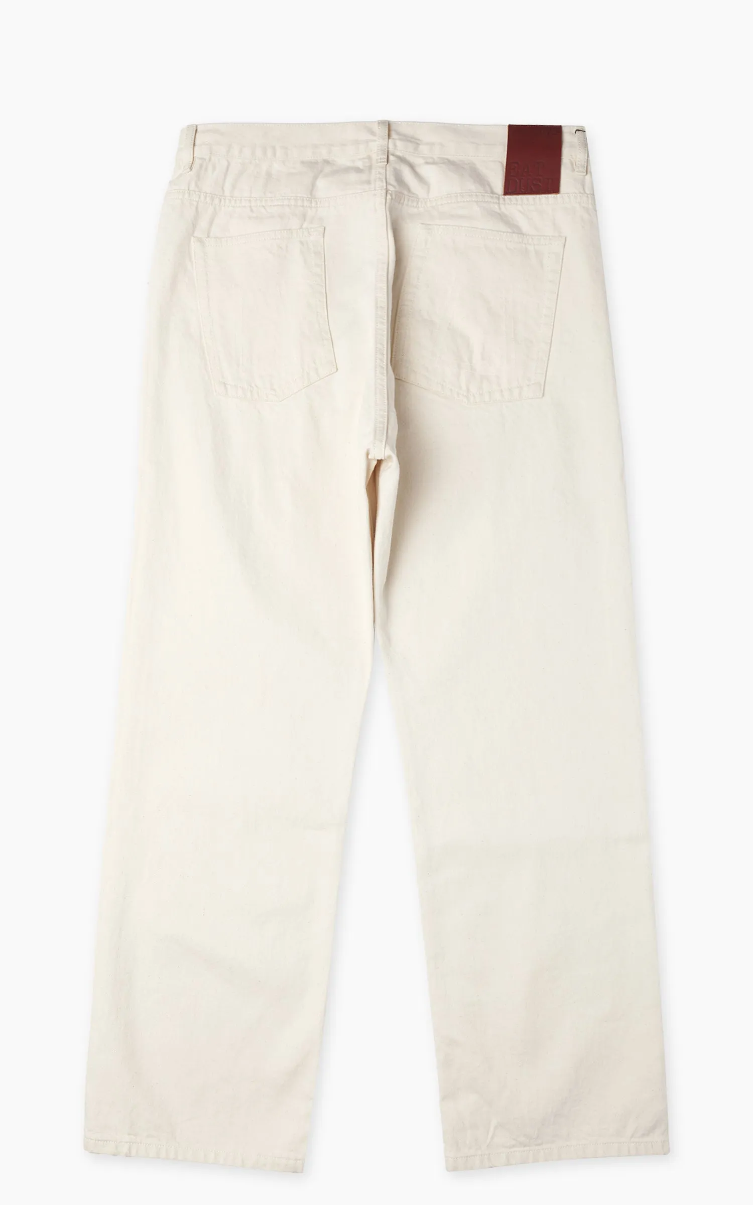 Eat Dust Fit 53 FL Bull Denim Natural Rinse sold by Cultizm product image thumbnail 2