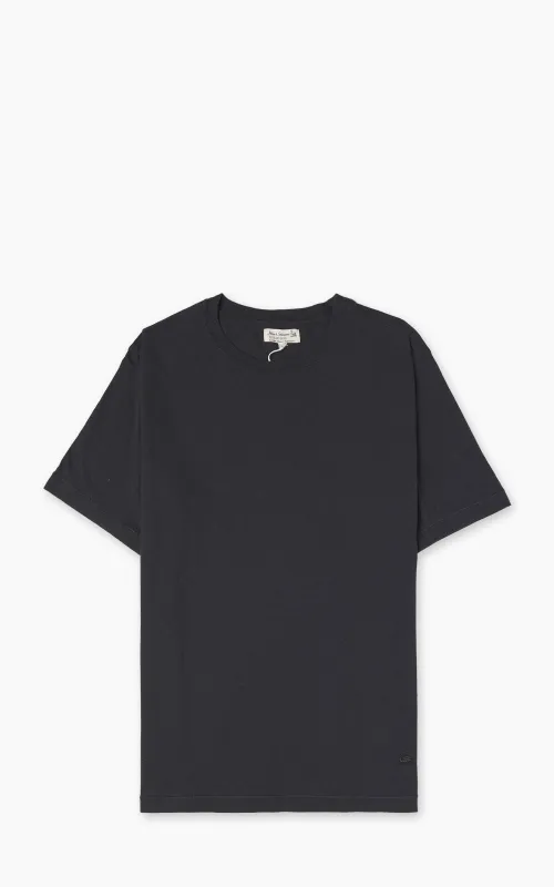 Merz b. Schwanen HPT01 T-Shirt Charcoal made by Merz B. Schwanen