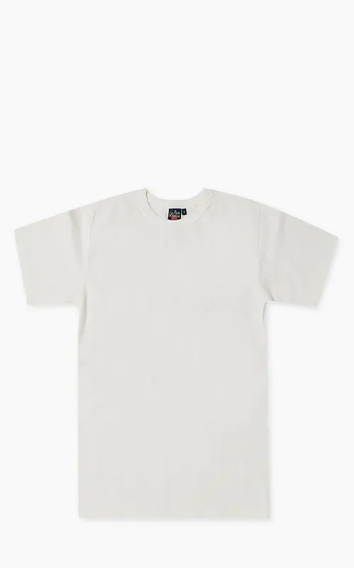 Studio D'Artisan 9913 Loopwheeled T-Shirt Pack White made by Studio D'Artisan