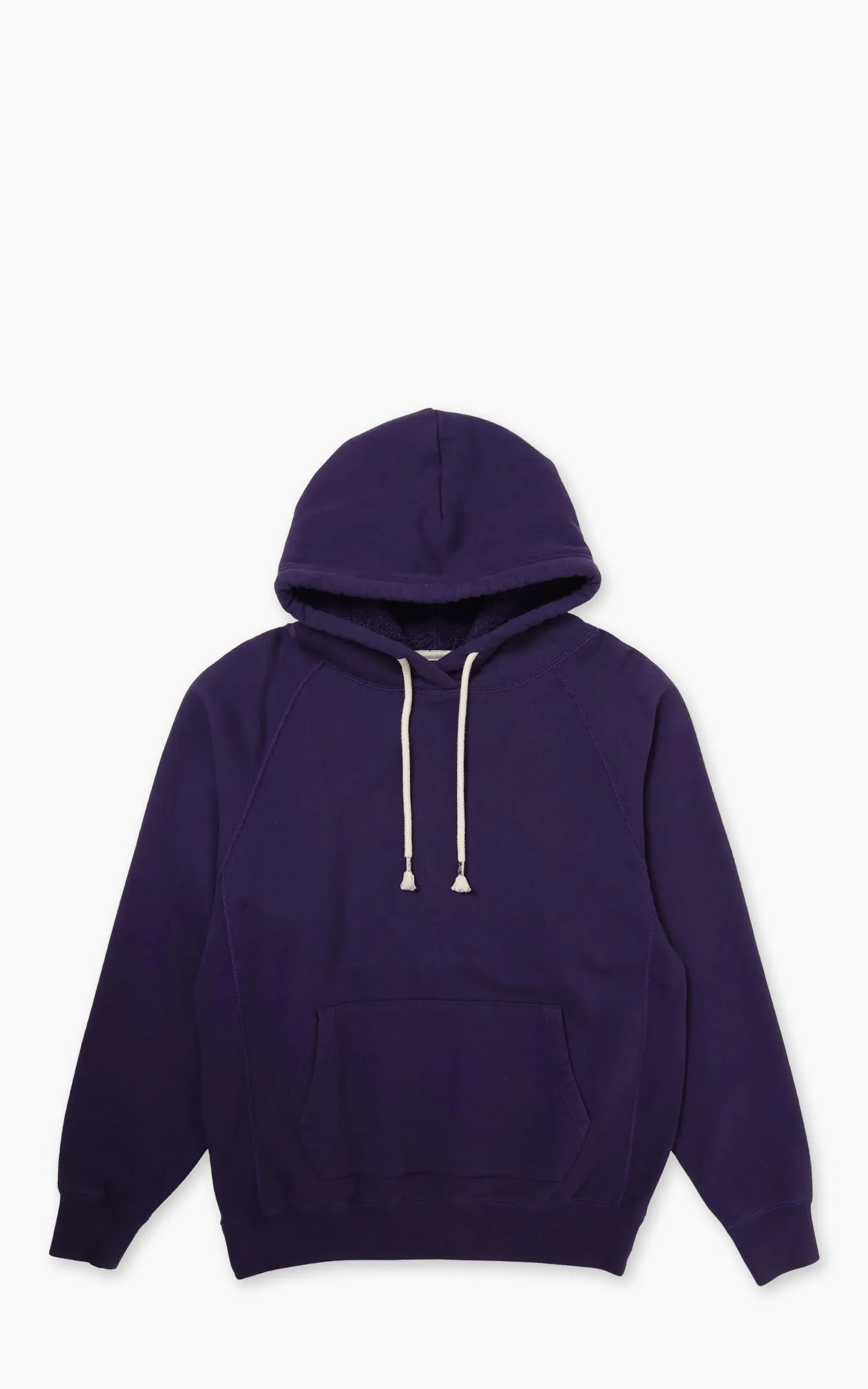 Wonder Looper Pullover Hoodie Super Looper French Terry Purple sold by Cultizm