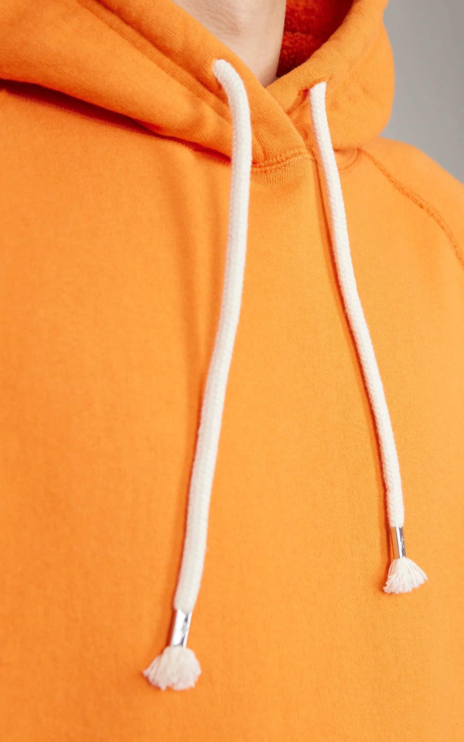 Wonder Looper Pullover Hoodie Super Looper French Terry Orange sold by Cultizm product image thumbnail 4