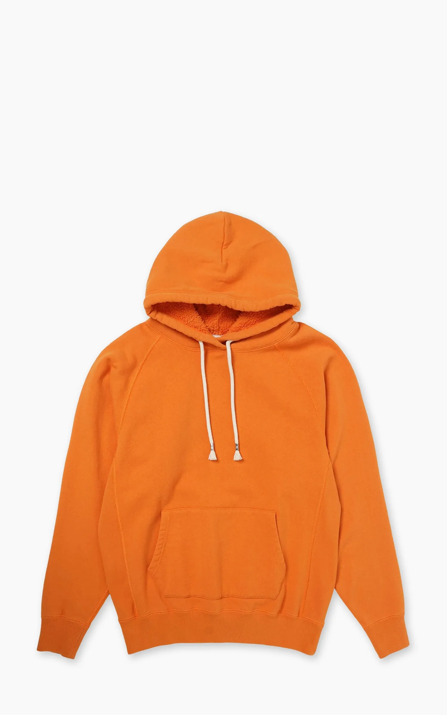 Wonder Looper Pullover Hoodie Super Looper French Terry Orange sold by Cultizm