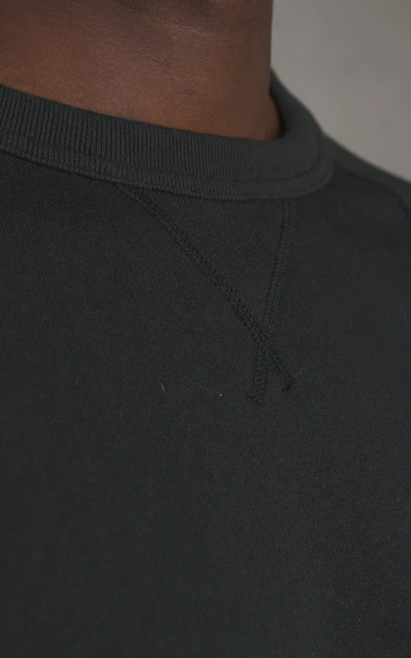 Wonder Looper Pullover Crewneck Super Looper French Terry Sumi Black sold by Cultizm product image thumbnail 3