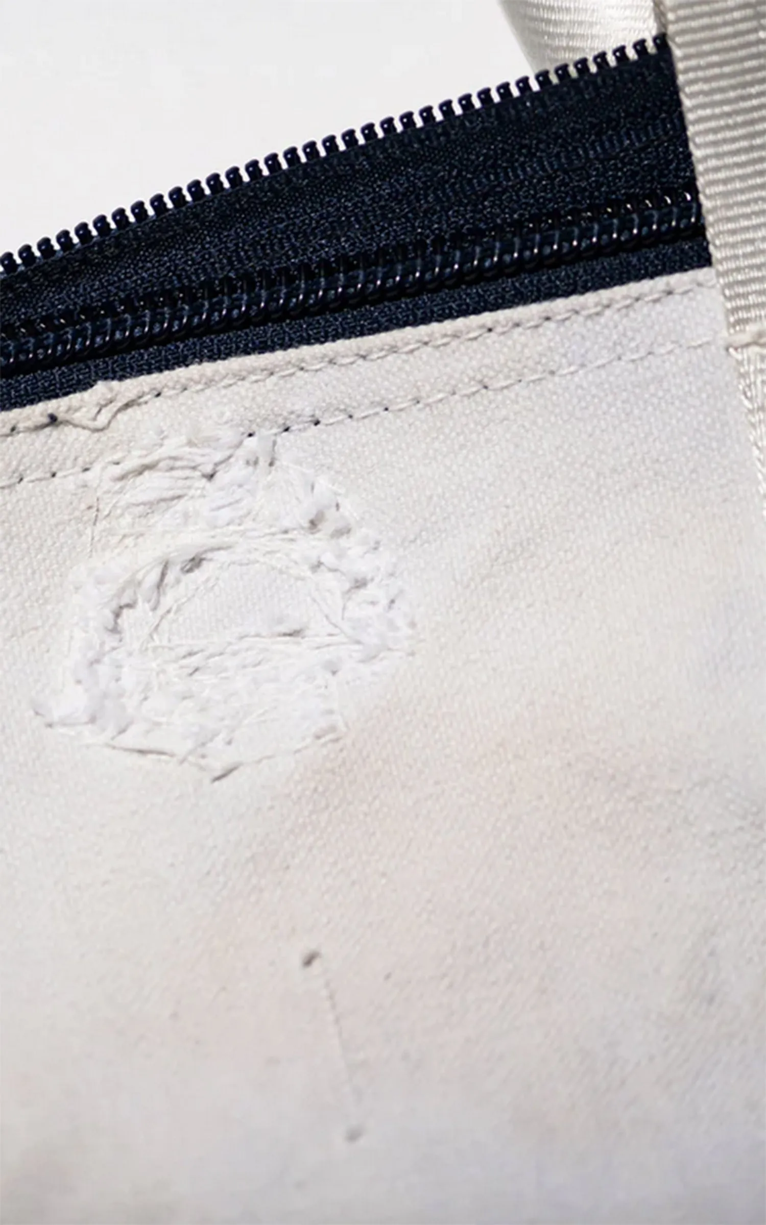 Puebco Vintage Postal Bag Converted To Tote With Zipper Limited Edition sold by Cultizm product image thumbnail 2