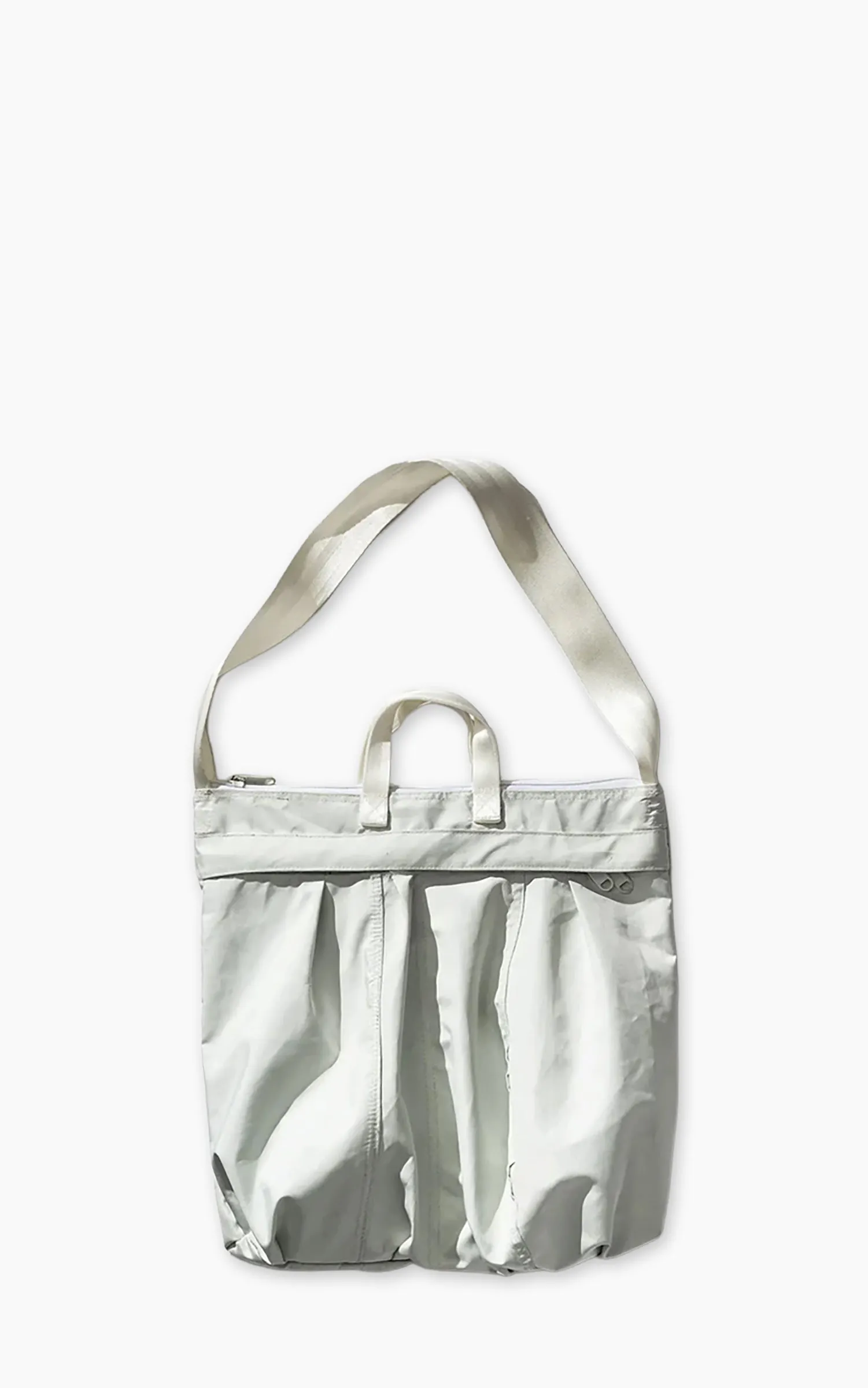 Puebco Snow Jacket Helmet Bag Limited Edition White sold by Cultizm product image thumbnail 2