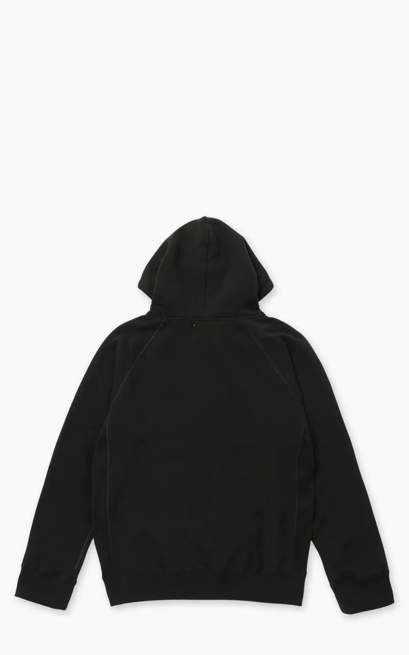 Wonder Looper Zip Hoodie Super Looper French Terry Sumi Black sold by Cultizm product image thumbnail 3