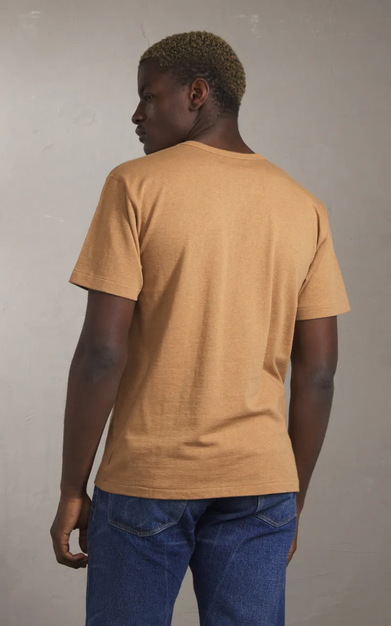 Wonder Looper Foxfibre® Tsuriami T-Shirt Coyote 70 sold by Cultizm product image thumbnail 3