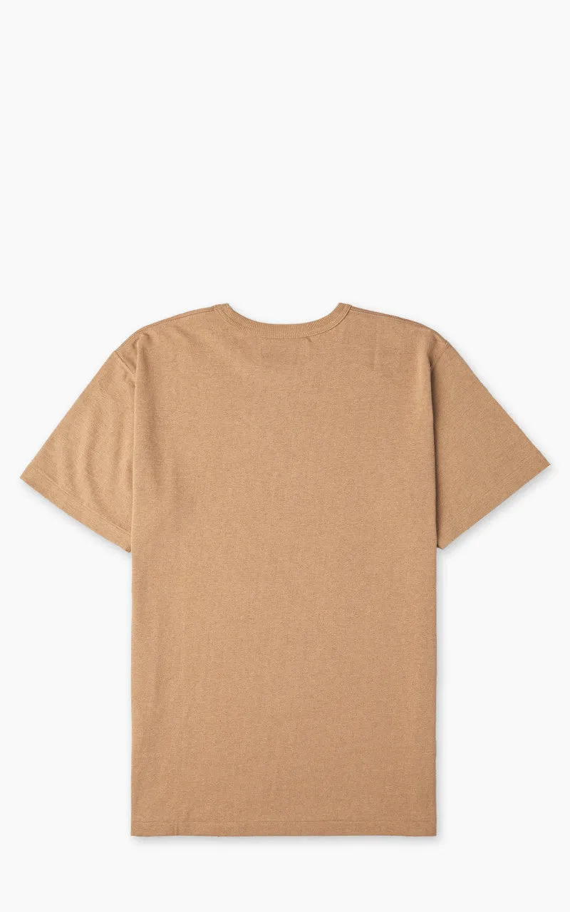 Wonder Looper Foxfibre® Tsuriami T-Shirt Coyote 70 sold by Cultizm product image thumbnail 5