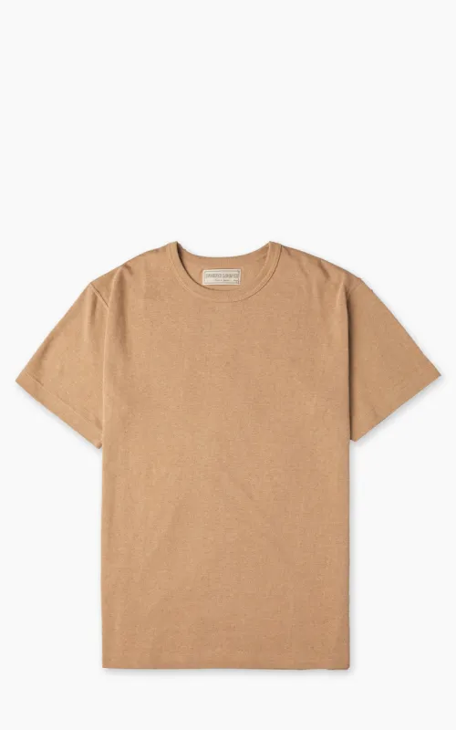 Wonder Looper Foxfibre® Tsuriami T-Shirt Coyote 70 made by Wonder Looper