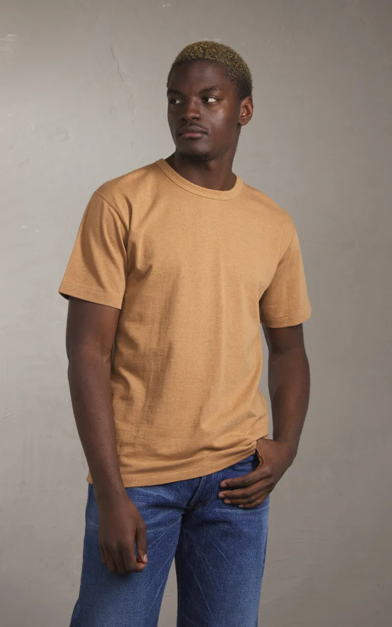 Wonder Looper Foxfibre® Tsuriami T-Shirt Coyote 70 sold by Cultizm product image thumbnail 2