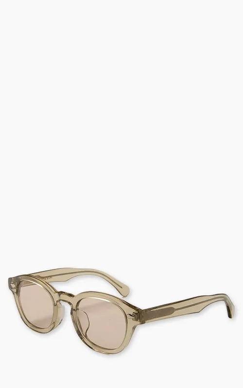 Studio D'Artisan 7558 Sunglasses Yellow made by Studio D'Artisan
