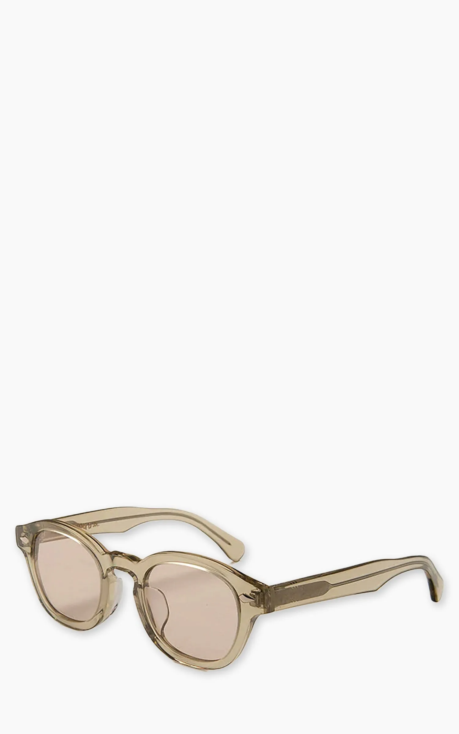 Studio D'Artisan 7558 Sunglasses Yellow sold by Cultizm