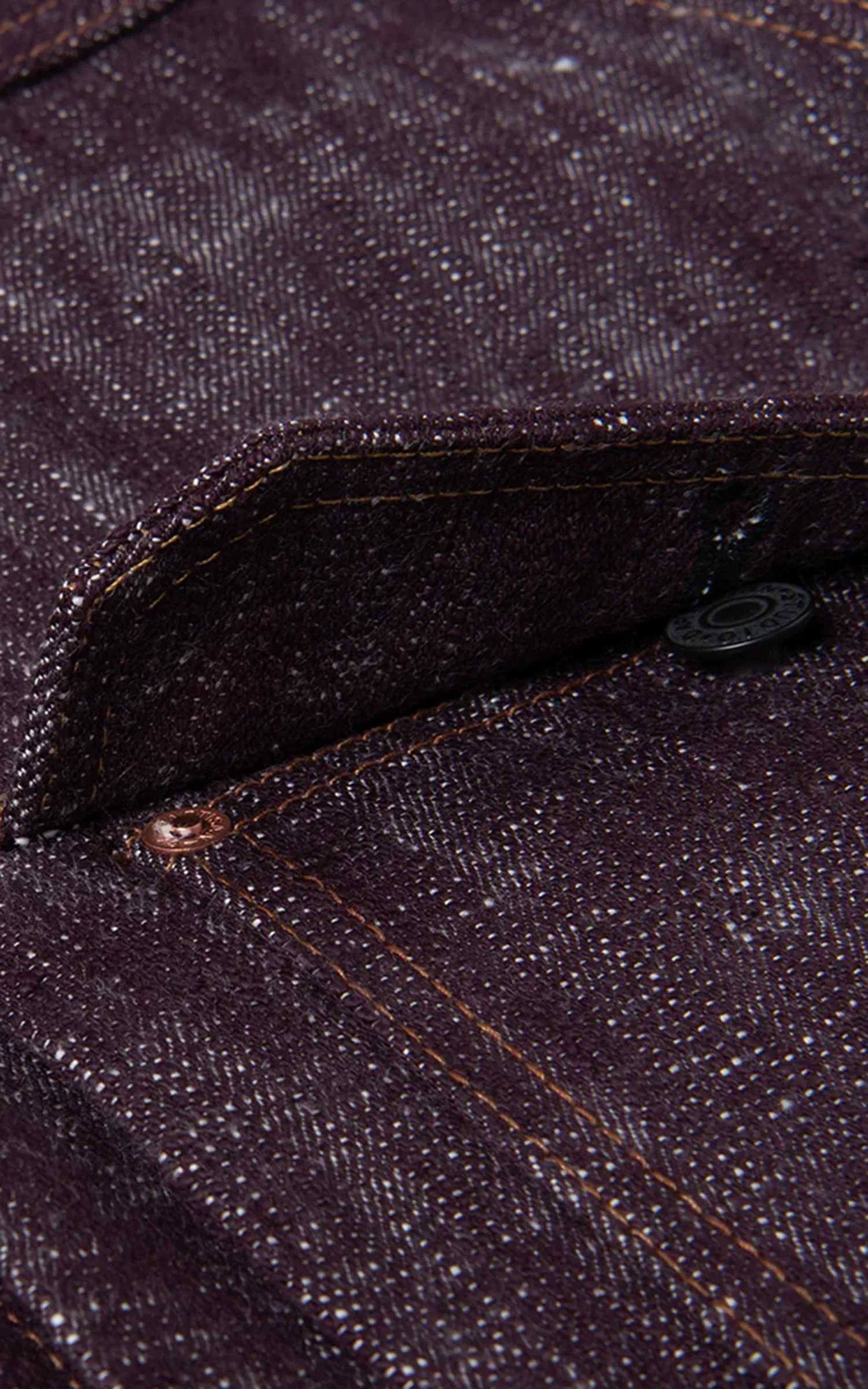 Studio D'Artisan D4614 Futa-AI Denim 1st Type Jacket Indigo sold by Cultizm product image thumbnail 3