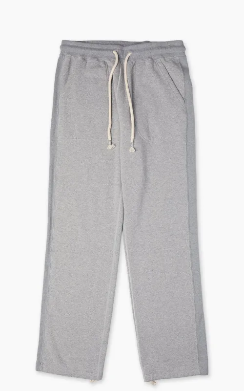 Wonder Looper Sweatpants Super Looper French Terry Heather Grey made by Wonder Looper