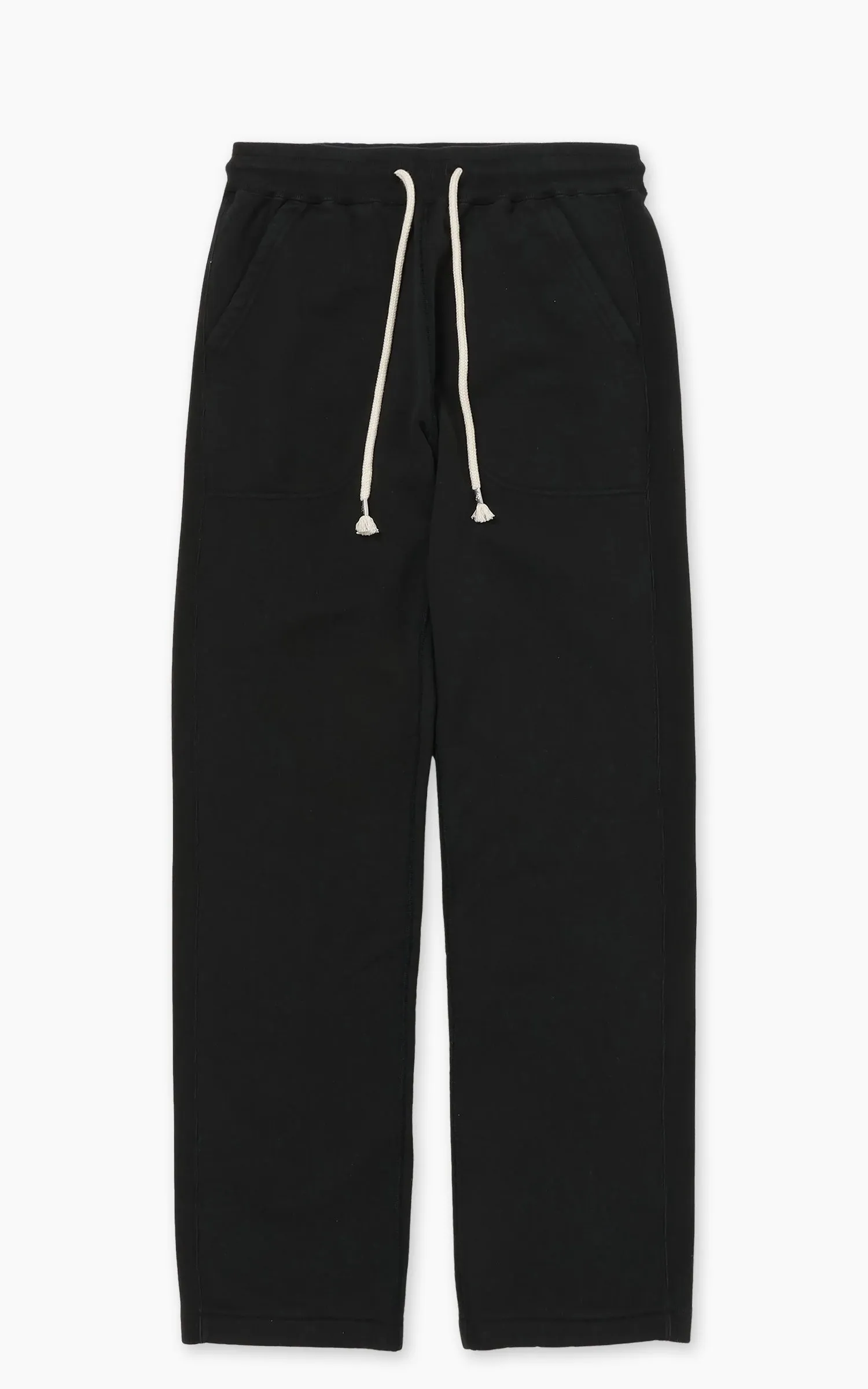 Wonder Looper Sweatpants Super Looper French Terry Sumi Black sold by Cultizm