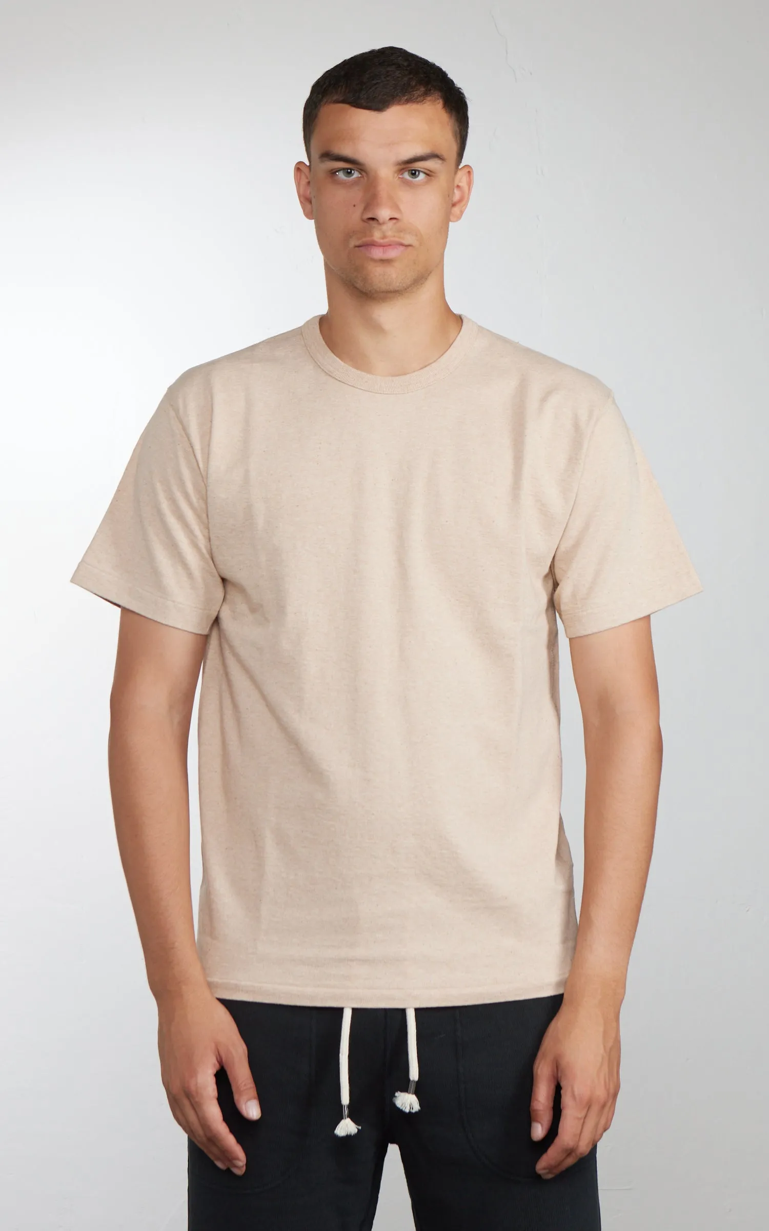 Wonder Looper Foxfibre® Tsuriami T-shirt Coyote 15 sold by Cultizm product image thumbnail 2
